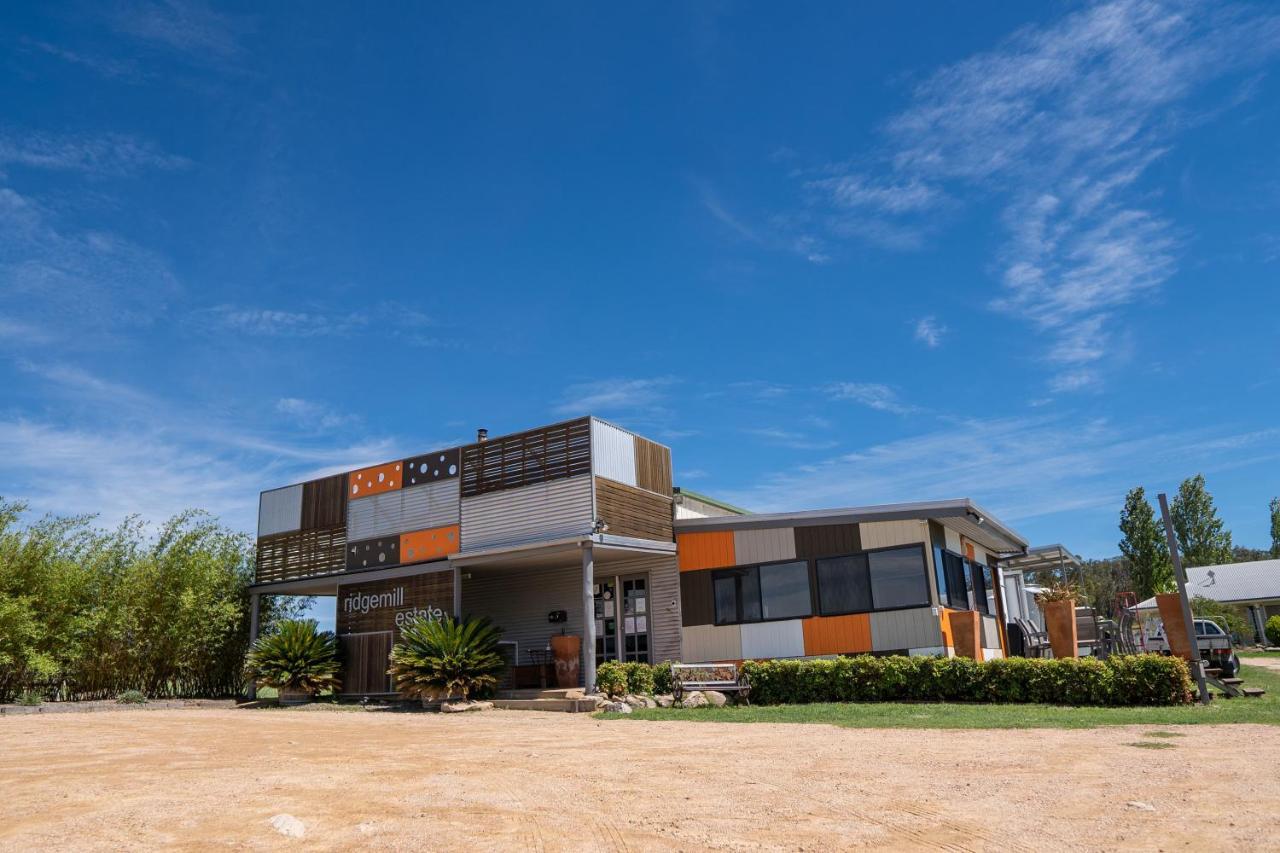Aparthotel Ridgemill Estate Stanthorpe Exterior foto